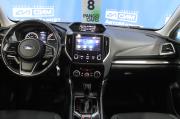 белый Subaru Forester 2.0 CVT (150 л.с.) 4WD 2019 фото 14
