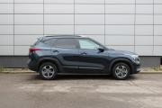 Синий Kia Seltos 2.0 CVT (149 л.с.) 2022 фото 4