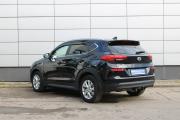 Черный Hyundai Tucson 2.0 AT (150 л.с.) 4WD 2020 фото 7