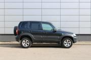 Синий Chevrolet Niva 1.7 MT (80 л.с.) 4WD 2019 фото 4