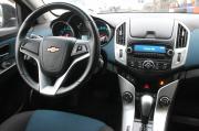 черный Chevrolet Cruze 1.8 AT (141 л.с.) 2013 фото 15