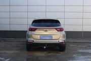 Коричневый Kia Sportage 2.0 AT (150 л.с.) 2020 фото 6