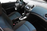 черный Chevrolet Cruze 1.8 AT (141 л.с.) 2013 фото 13