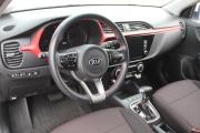 Белый Kia Rio X 1.6 AT (123 л.с.) 2021 фото 9