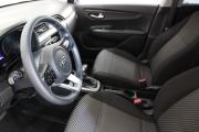 Белый Kia Rio 1.6 AT (123 л.с.) 2019 фото 9