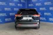синий Toyota RAV4 2.0 CVT (149 л.с.) 2019 фото 5