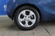 синий Kia Picanto 1.3 AT (85 л.с.) 2015 фото 8