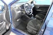 синий Kia Picanto 1.3 AT (85 л.с.) 2015 фото 11