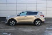 Коричневый Kia Sportage 2.0 AT (150 л.с.) 2020 фото 3