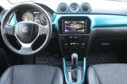 голубой Suzuki Vitara S 1.4 AT (140 л.с.) 4WD 2019 фото 17