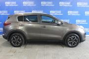 коричневый Kia Sportage 2.0 AT (150 л.с.) 2018 фото 3