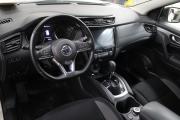 Белый Nissan Qashqai 2.0 CVT (144 л.с.) 4WD 2021 фото 9