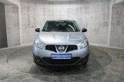 Серый Nissan Qashqai 1.6 CVT (117 л.с.) 2012 фото 1