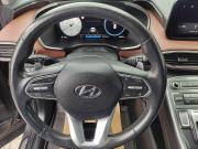серый Hyundai Santa Fe 2.2d AT (200 л.с.) 4WD 2021 фото 18