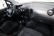 Голубой Renault Kaptur 2.0 MT (143 л.с.) 4WD 2017 фото 10