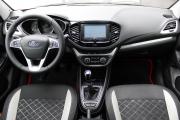 Серый Lada (ВАЗ) Vesta SW Cross 1.8 MT (122 л.с.) 2018 фото 8