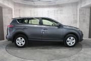 Серый Toyota RAV4 2.0 CVT (146 л.с.) 4WD 2016 фото 3