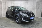 Черный Renault Kaptur 1.6 MT (114 л.с.) 2017 фото 2