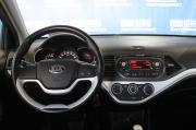 синий Kia Picanto 1.3 AT (85 л.с.) 2015 фото 19