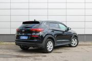 Черный Hyundai Tucson 2.0 AT (150 л.с.) 4WD 2020 фото 5