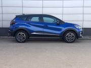 Синий Renault Kaptur 1.6 CVT (114 л.с.) 2021 фото 3
