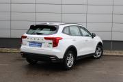 Белый Haval Jolion 1.5 AMT (150 л.с.) 4WD 2024 фото 5