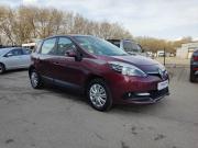 красный Renault Scenic 1.5d MT (110 л.с.) 2014 фото 23