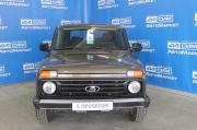 коричневый Lada (ВАЗ) Niva Legend 1.7 MT (83 л.с.) 4WD 2022 фото 4
