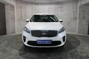 Белый Kia Sorento 2.4 AT (188 л.с.) 4WD 2020 фото 1