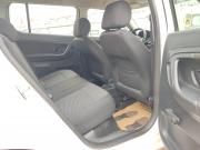 белый Skoda Fabia 1.2 MT (70 л.с.) 2013 фото 11