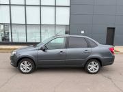 Серый Lada (ВАЗ) Granta 1.6 MT (90 л.с.) 2024 фото 7