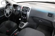 Черный Hyundai Tucson 2.0 MT (141 л.с.) 4WD 2008 фото 10