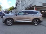 бежевый Hyundai Santa Fe 2.2d AT (200 л.с.) 4WD 2019 фото 1