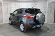Серый Ford EcoSport 1.6 MT (122 л.с.) 2017 фото 7