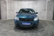 Синий Opel Astra 1.8 MT (140 л.с.) 2007 фото 1