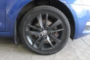 синий Skoda Octavia 1.4 AMT (150 л.с.) 2019 фото 11