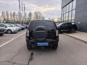 Черный Lada (ВАЗ) Niva Travel 1.7 MT (83 л.с.) 4WD 2023 фото 6