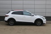Белый Kia Rio X 1.6 AT (123 л.с.) 2021 фото 4