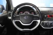 синий Kia Picanto 1.3 AT (85 л.с.) 2015 фото 21