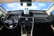коричневый Lexus RX 300 2.0 AT (238 л.с.) 4WD 2021 фото 21