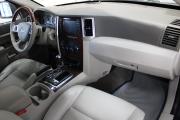 Синий Jeep Grand Cherokee 3.0d AT (218 л.с.) 4WD 2008 фото 10