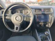 Серый Volkswagen Jetta 1.4 MT (150 л.с.) 2011 фото 9