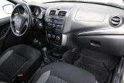 Серый Lada (ВАЗ) Granta 1.6 MT (87 л.с.) 2021 фото 10