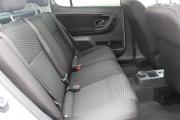 Серебряный Skoda Fabia 1.2 MT (70 л.с.) 2012 фото 11