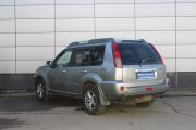 Серый Nissan X-Trail 2.0 MT (140 л.с.) 4WD 2005 фото 7