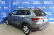 серый Skoda Karoq 1.6 AT (110 л.с.) 2021 фото 3