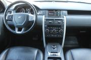 черный Land Rover Discovery Sport 2.0d AT (150 л.с.) 4WD 2019 фото 20