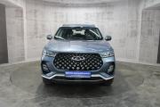 Серый Chery Tiggo 7 Pro 1.5 CVT (147 л.с.) 2021 фото 1