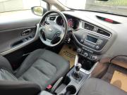 синий Kia Ceed 1.6 MT (130 л.с.) 2015 фото 21