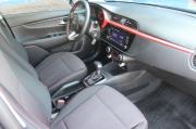 серый Kia Rio X 1.6 AT (123 л.с.) 2022 фото 14